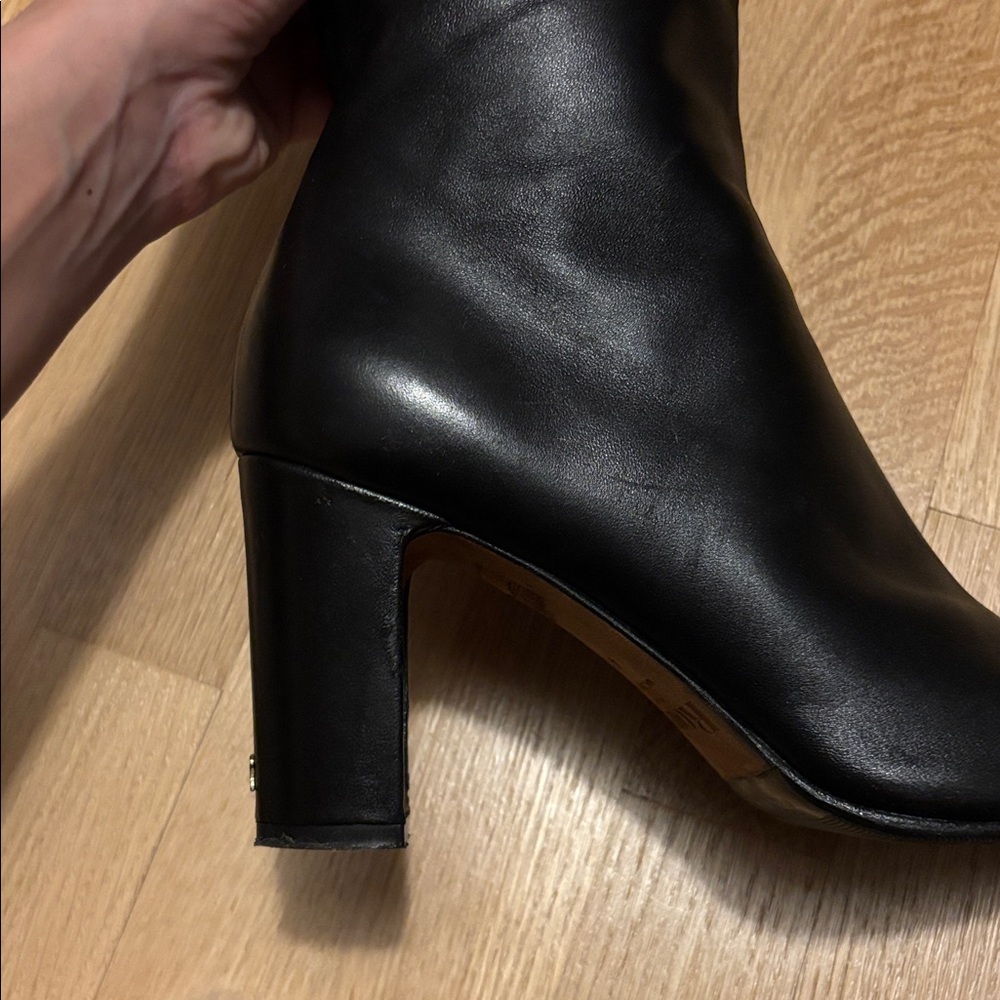 Rouje Carla Boots - Picture 7 of 10